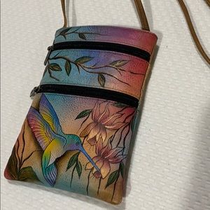 Beautiful Anuschka Bag